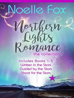 cover image of Northern Lights Romance